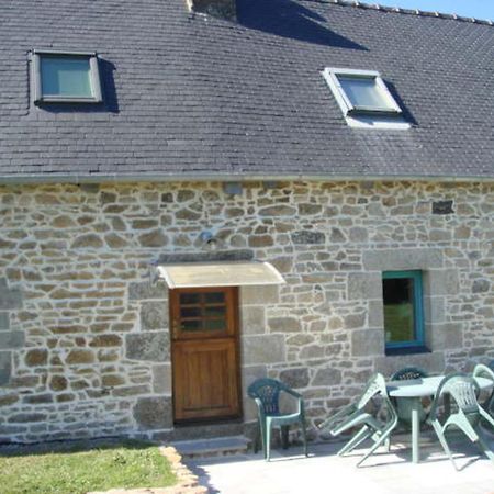 Captivating 2-Bed House With Log Burner In Kérien Dış mekan fotoğraf