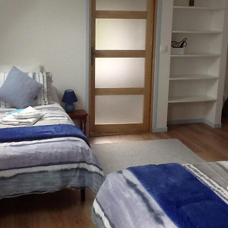 Captivating 2-Bed House With Log Burner In Kérien Dış mekan fotoğraf