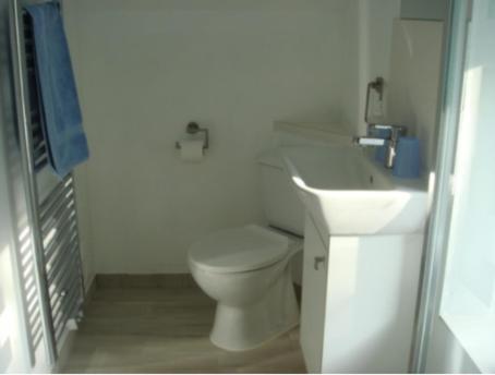 Captivating 2-Bed House With Log Burner In Kérien Dış mekan fotoğraf