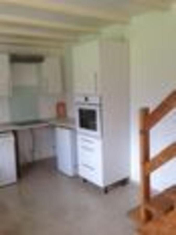 Captivating 2-Bed House With Log Burner In Kérien Dış mekan fotoğraf