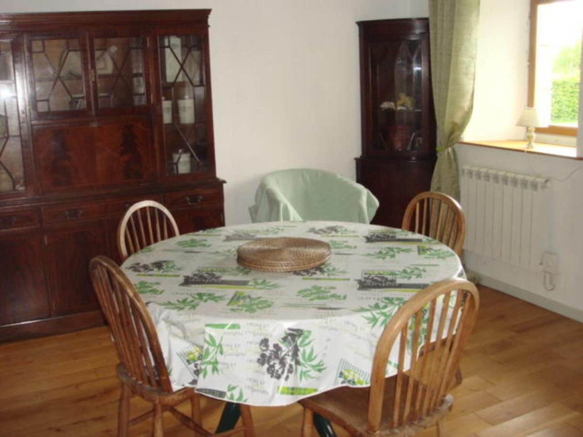 Captivating 2-Bed House With Log Burner In Kérien Dış mekan fotoğraf