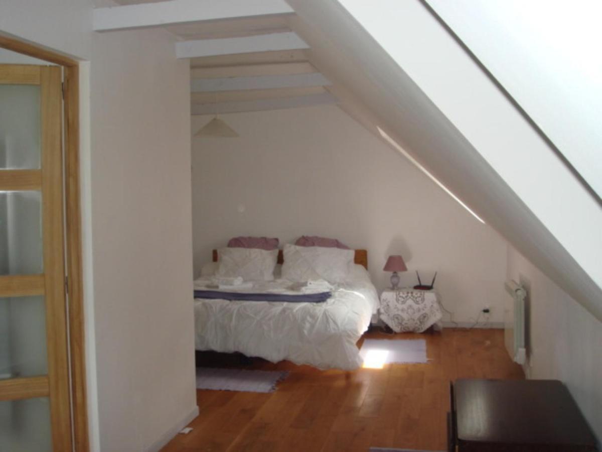 Captivating 2-Bed House With Log Burner In Kérien Dış mekan fotoğraf