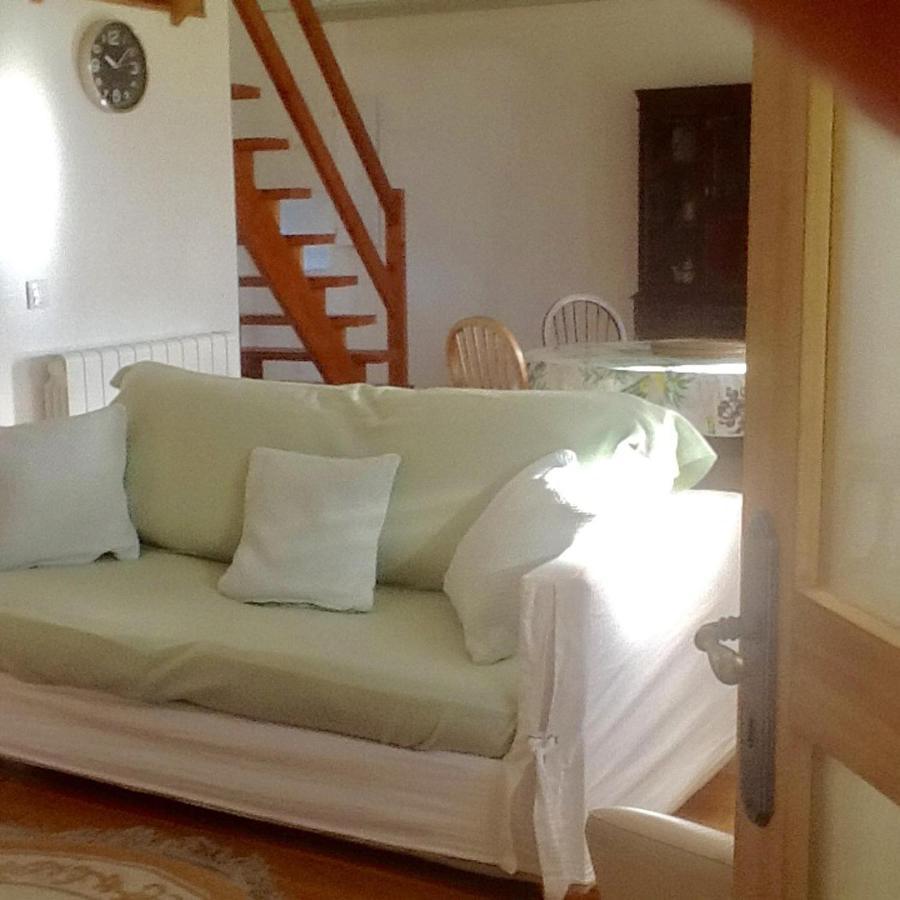 Captivating 2-Bed House With Log Burner In Kérien Dış mekan fotoğraf